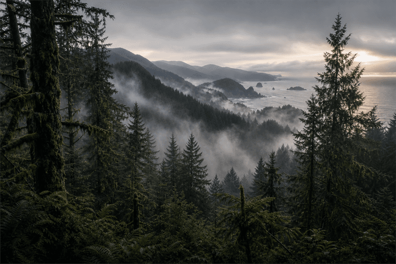 Pacific Northwest