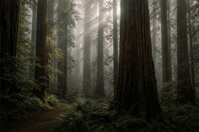Redwoods