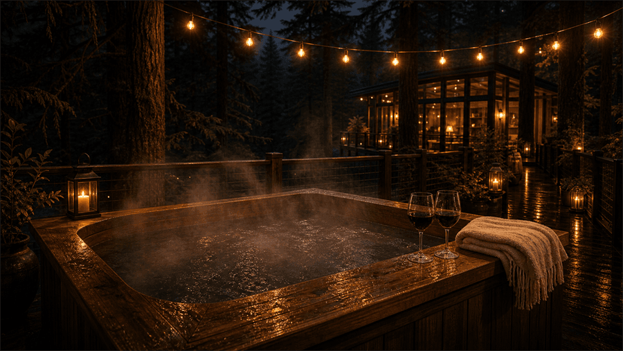 Luxury Treehouses